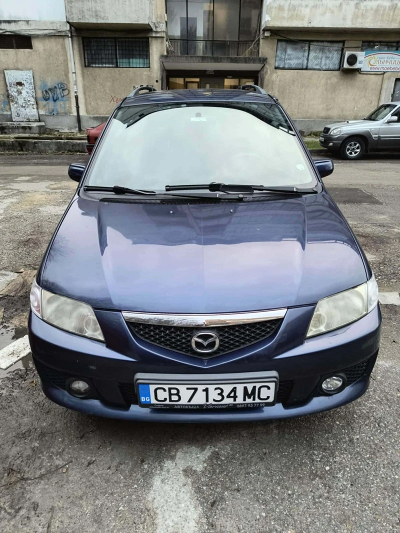 Mazda Premacy - 1000 € - 10224764 1 | Car24.bg Mazda Premacy - 1000 € - 10224764 1