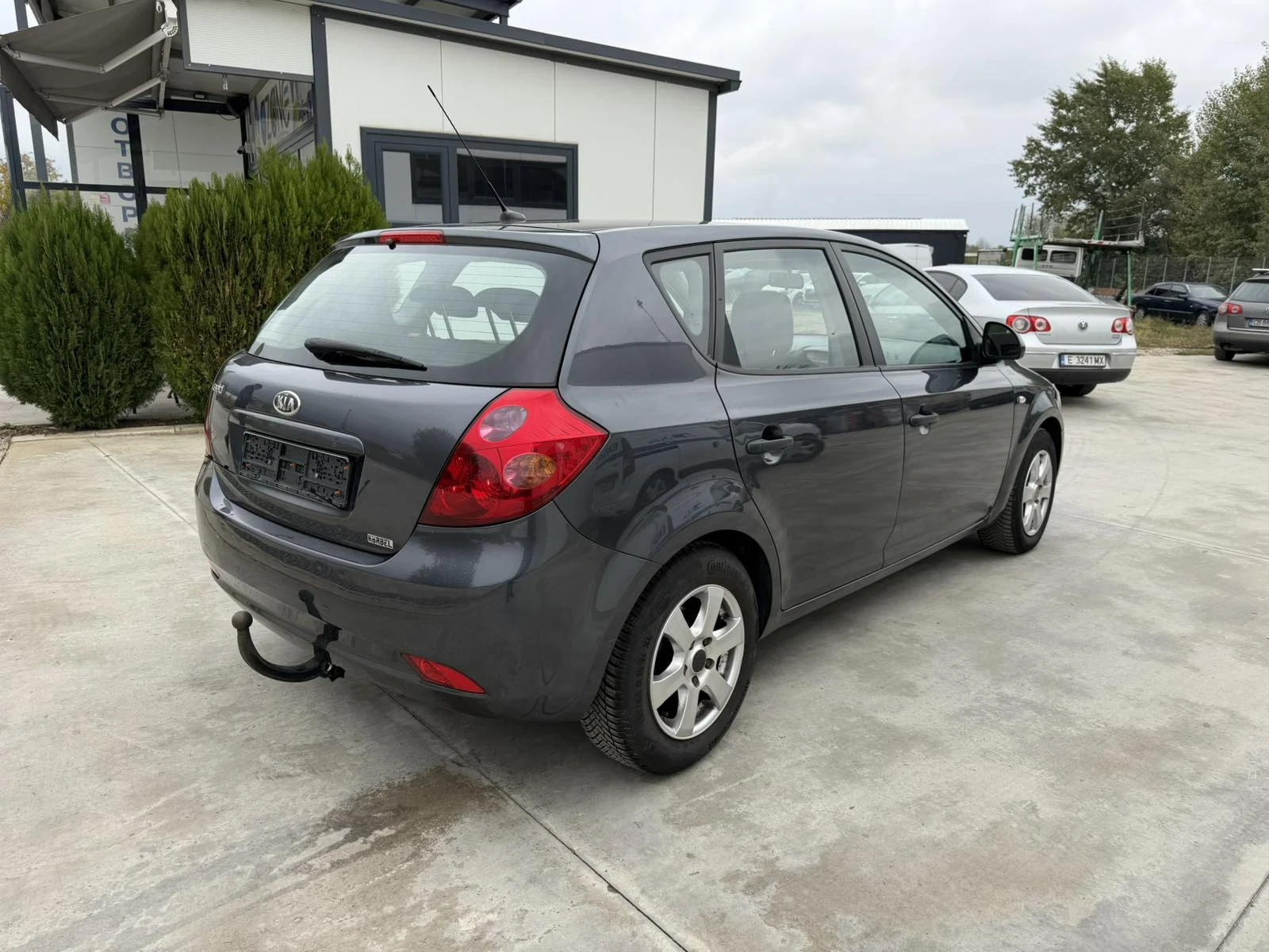 Kia Ceed  - изображение 8 | Auto.bg Kia Ceed  - изображение 8