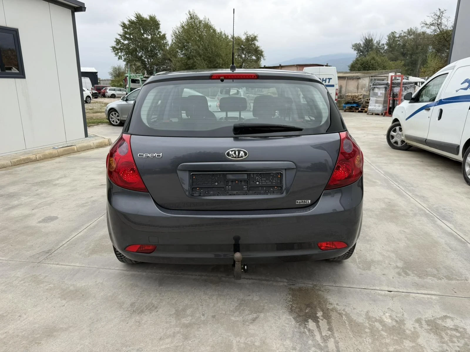 Kia Ceed  - изображение 6 | Auto.bg Kia Ceed  - изображение 6