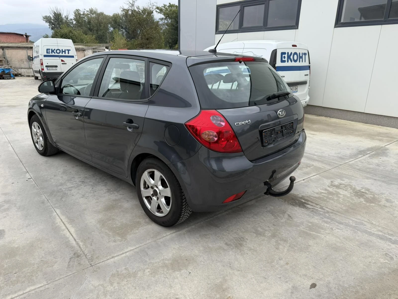 Kia Ceed  - изображение 5 | Auto.bg Kia Ceed  - изображение 5