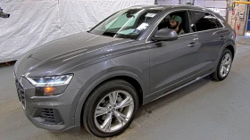 Audi Q8 DISTRONIK* DIGITAL* B&O* 360* ОБДУХ* AMBIENT* KEYL - Car24.bg Audi Q8 DISTRONIK* DIGITAL* B&O* 360* ОБДУХ* AMBIENT* KEYL