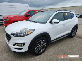 Снимка Hyundai Tucson