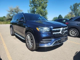 Mercedes-Benz GLS 4matic Suv 580 CARFAX - Car24.bg Mercedes-Benz GLS 4matic Suv 580 CARFAX