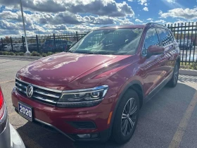 Снимка VW Tiguan