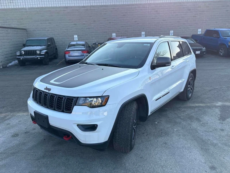 Jeep Grand cherokee Trailhawk/CARFAX/ПОДГРЕВИ/KEYLESS - 23500 € / 45962.00 лв. - 79681820 1 | Car24.bg Jeep Grand cherokee Trailhawk/CARFAX/ПОДГРЕВИ/KEYLESS - 23500 € / 45962.00 лв. - 79681820 1