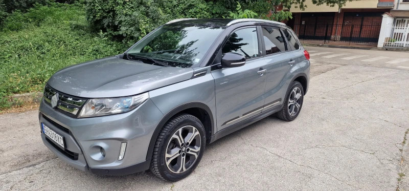 Suzuki Vitara SERGIO-CELANO4x4 - 9900 € / 19362.72 лв. - 44996221 1 | Car24.bg Suzuki Vitara SERGIO-CELANO4x4 - 9900 € / 19362.72 лв. - 44996221 1