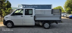 VW Transporter DC Truck L 4.2 m2 TDI | Auto.bg — изображение 7 VW Transporter DC Truck L 4.2 m2 TDI | Auto.bg — изображение 7