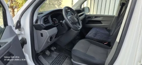 VW Transporter DC Truck L 4.2 m2 TDI | Auto.bg — изображение 9 VW Transporter DC Truck L 4.2 m2 TDI | Auto.bg — изображение 9