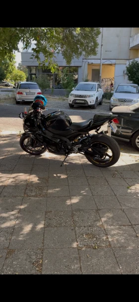 Suzuki Gsxr 1000 K7 | Auto.bg — изображение 8 Suzuki Gsxr 1000 K7 | Auto.bg — изображение 8