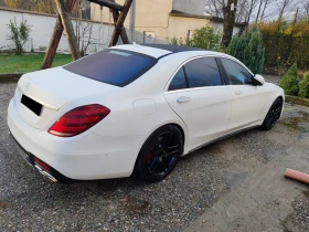 Mercedes-Benz S 500 63 AMG FACE LIFT * BURMESTER * LONG * - 22499 € / 44004.22 лв. - 23945081 2 | Car24.bg Mercedes-Benz S 500 63 AMG FACE LIFT * BURMESTER * LONG * - 22499 € / 44004.22 лв. - 23945081 2