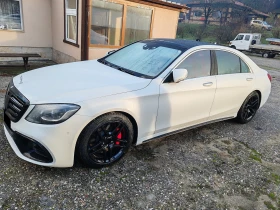 Mercedes-Benz S 500 63 AMG FACE LIFT * BURMESTER * LONG * - Car24.bg Mercedes-Benz S 500 63 AMG FACE LIFT * BURMESTER * LONG *