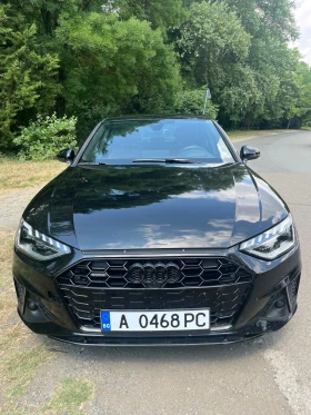 Audi A4 Prestige S Line quatro - Car24.bg Audi A4 Prestige S Line quatro