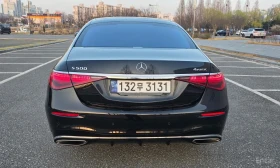 Mercedes-Benz S 500 LONG 4MATIC /ОБДУХВАНЕ/ПАНОРАМА/ДИСТРОНИК/360 | Auto.bg — изображение 5 Mercedes-Benz S 500 LONG 4MATIC /ОБДУХВАНЕ/ПАНОРАМА/ДИСТРОНИК/360 | Auto.bg — изображение 5