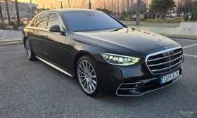 Mercedes-Benz S 500 LONG 4MATIC /ОБДУХВАНЕ/ПАНОРАМА/ДИСТРОНИК/360 | Auto.bg — изображение 3 Mercedes-Benz S 500 LONG 4MATIC /ОБДУХВАНЕ/ПАНОРАМА/ДИСТРОНИК/360 | Auto.bg — изображение 3