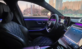 Mercedes-Benz S 500 LONG 4MATIC /ОБДУХВАНЕ/ПАНОРАМА/ДИСТРОНИК/360 | Auto.bg — изображение 12 Mercedes-Benz S 500 LONG 4MATIC /ОБДУХВАНЕ/ПАНОРАМА/ДИСТРОНИК/360 | Auto.bg — изображение 12