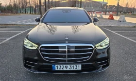 Mercedes-Benz S 500 LONG 4MATIC /ОБДУХВАНЕ/ПАНОРАМА/ДИСТРОНИК/360 | Auto.bg — изображение 2 Mercedes-Benz S 500 LONG 4MATIC /ОБДУХВАНЕ/ПАНОРАМА/ДИСТРОНИК/360 | Auto.bg — изображение 2
