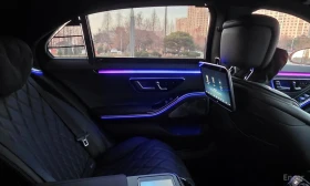 Mercedes-Benz S 500 LONG 4MATIC /ОБДУХВАНЕ/ПАНОРАМА/ДИСТРОНИК/360 | Auto.bg — изображение 14 Mercedes-Benz S 500 LONG 4MATIC /ОБДУХВАНЕ/ПАНОРАМА/ДИСТРОНИК/360 | Auto.bg — изображение 14