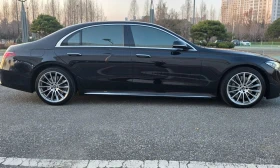 Mercedes-Benz S 500 LONG 4MATIC /ОБДУХВАНЕ/ПАНОРАМА/ДИСТРОНИК/360 | Auto.bg — изображение 8 Mercedes-Benz S 500 LONG 4MATIC /ОБДУХВАНЕ/ПАНОРАМА/ДИСТРОНИК/360 | Auto.bg — изображение 8