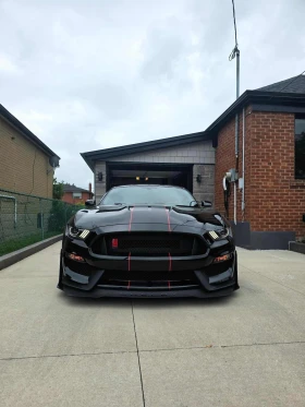 Ford Mustang * Shelby * CARFAX * БЕЗ ПЪРВОНАЧАЛНА ВНОСКА