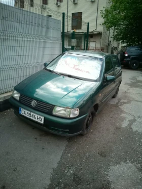 VW Polo