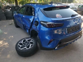 Kia XCeed 1.5GT line | Auto.bg — изображение 4 Kia XCeed 1.5GT line | Auto.bg — изображение 4
