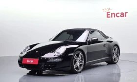 Porsche 911 Carre* ra 4S Cabriolet*