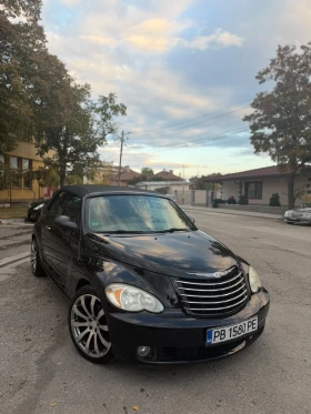 Chrysler Pt cruiser 2.4L Cabrio Automat
