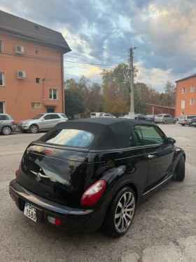 Chrysler Pt cruiser 2.4L Cabrio Automat | Auto.bg — изображение 3 Chrysler Pt cruiser 2.4L Cabrio Automat | Auto.bg — изображение 3