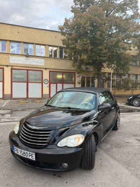 Chrysler Pt cruiser 2.4L Cabrio Automat | Auto.bg — изображение 2 Chrysler Pt cruiser 2.4L Cabrio Automat | Auto.bg — изображение 2