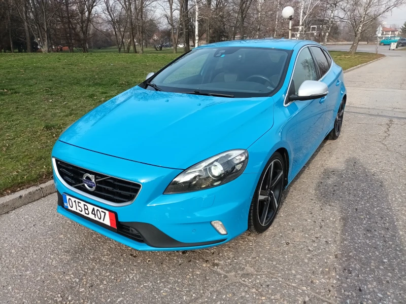 Volvo V40 R-DESIGN/D4/АВТОМАТ - 18990 лв. / 9709.43 € - 75073913 1 | Car24.bg Volvo V40 R-DESIGN/D4/АВТОМАТ - 18990 лв. / 9709.43 € - 75073913 1