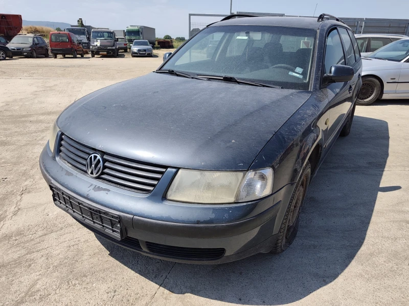VW Passat 1.9TDI - 10 € - 34734747 1 | Car24.bg VW Passat 1.9TDI - 10 € - 34734747 1