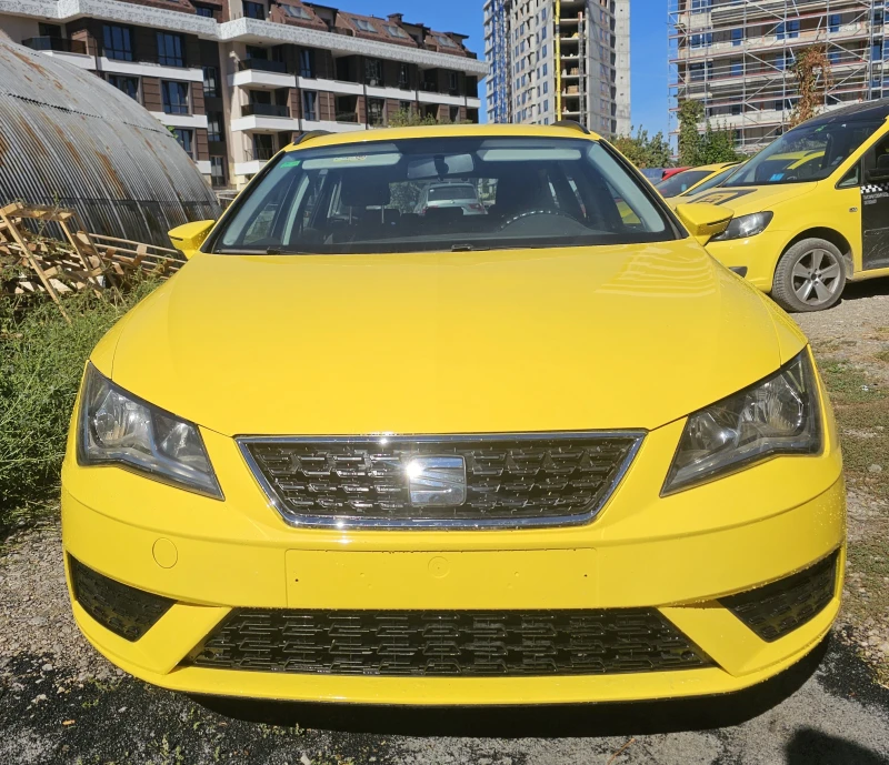 Seat Leon 1.5 TGI CNG - 6500 € - 41483285 1 | Car24.bg Seat Leon 1.5 TGI CNG - 6500 € - 41483285 1