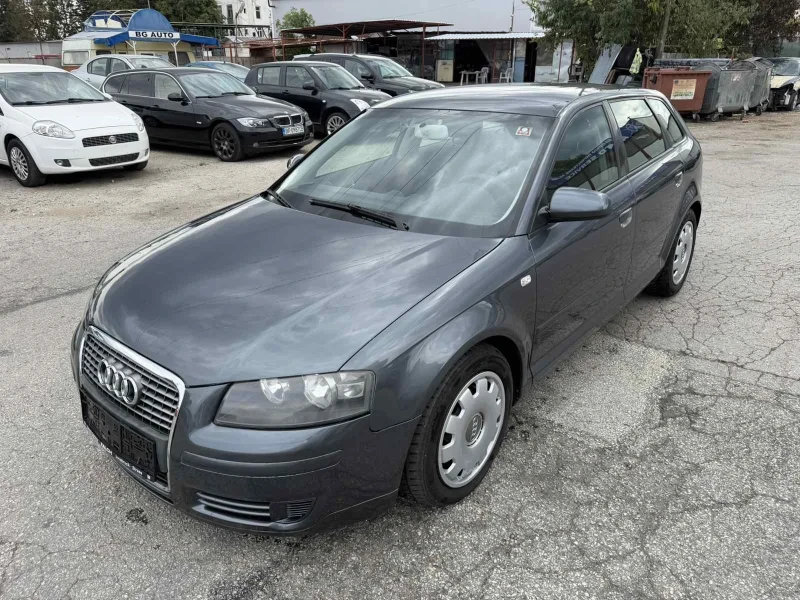 Audi A3 2.0TDI 8клапана - 2500 € - 36727392 1 | Car24.bg Audi A3 2.0TDI 8клапана - 2500 € - 36727392 1