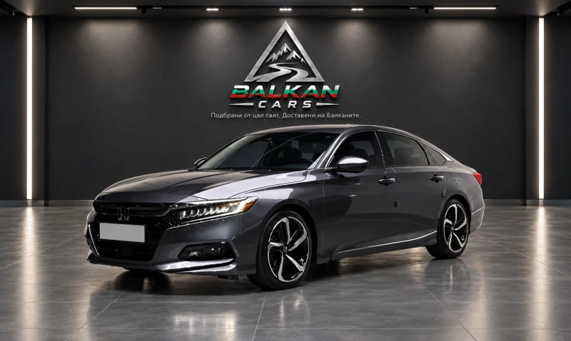 Honda Accord 2.0 Turbo Sport* Камера* HUD* Люк - 15199 € - 25843218 1 | Car24.bg Honda Accord 2.0 Turbo Sport* Камера* HUD* Люк - 15199 € - 25843218 1