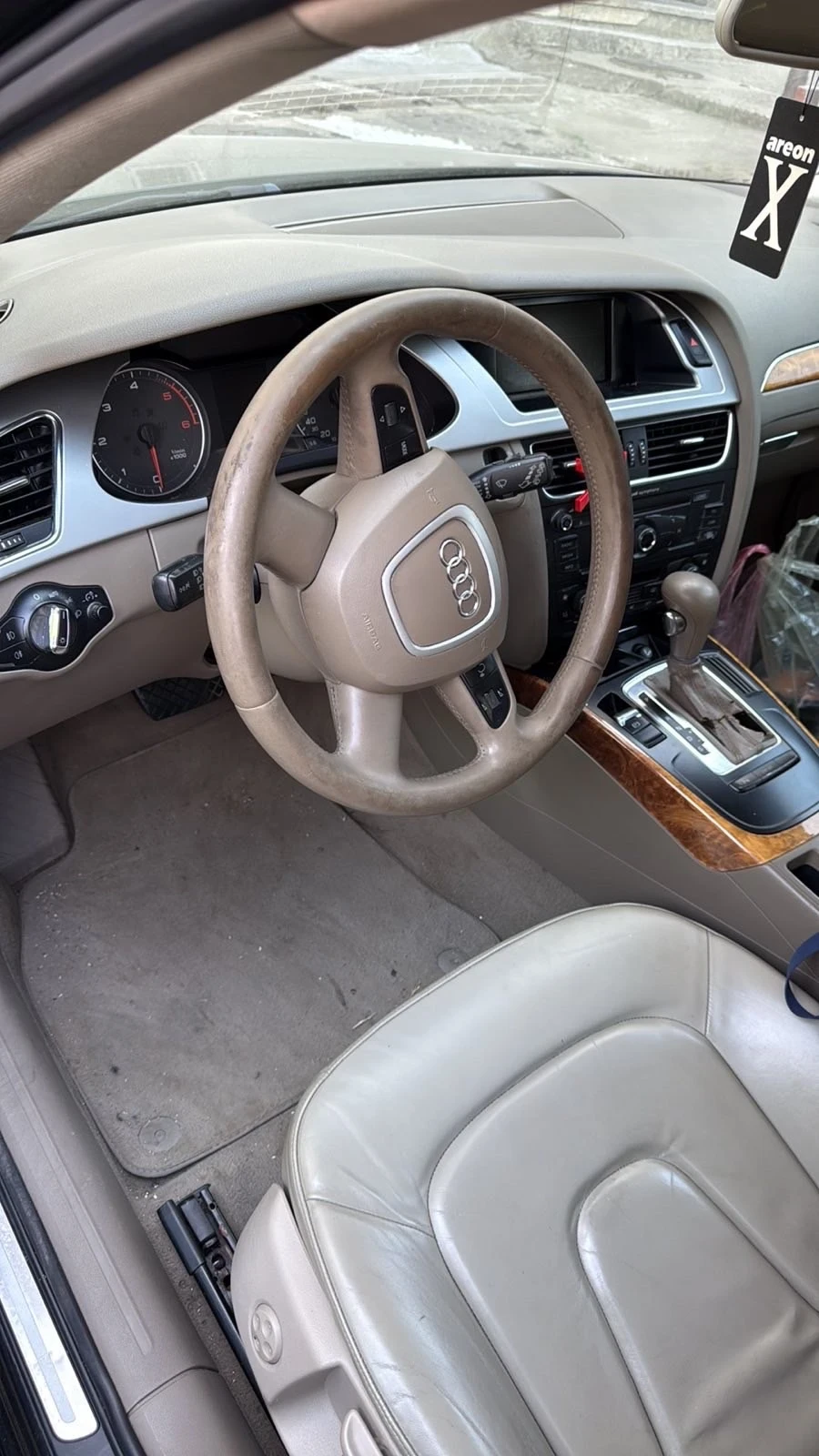 Audi A4 2.0 TDI 143 p.s. avtomat - изображение 5 | Auto.bg Audi A4 2.0 TDI 143 p.s. avtomat - изображение 5