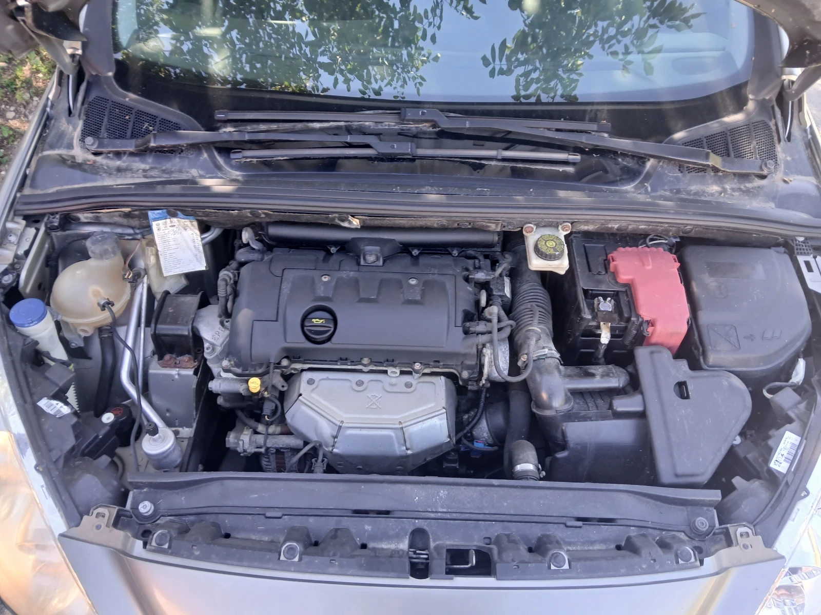 Peugeot 308 1.6 i - Пежо мотор - изображение 7 | Auto.bg Peugeot 308 1.6 i - Пежо мотор - изображение 7