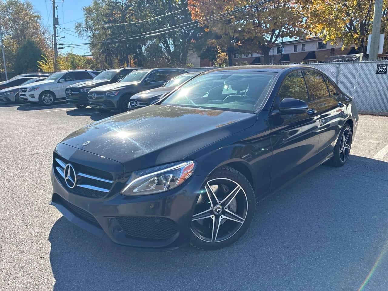 Mercedes-Benz C 300 4MATIC | ГЛАВНО ПРЕДСТАВИТЕЛСТВО НА MERCEDES | Auto.bg — изображение 1 Mercedes-Benz C 300 4MATIC | ГЛАВНО ПРЕДСТАВИТЕЛСТВО НА MERCEDES | Auto.bg — изображение 1