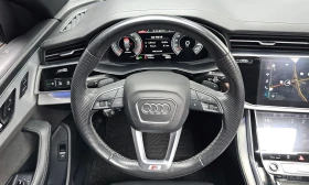 Audi Q8 55TFSI* MATRIX* S* LINE* ОБДУХВАНЕ* ХЕДЪП* LANE* A | Auto.bg — изображение 7 Audi Q8 55TFSI* MATRIX* S* LINE* ОБДУХВАНЕ* ХЕДЪП* LANE* A | Auto.bg — изображение 7