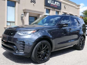 Land Rover Discovery Dynamic HSE