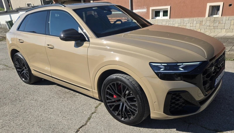 Audi Q8 55 TFSIe quattro FULL option - 75000 € - 19900368 1 | Car24.bg Audi Q8 55 TFSIe quattro FULL option - 75000 € - 19900368 1