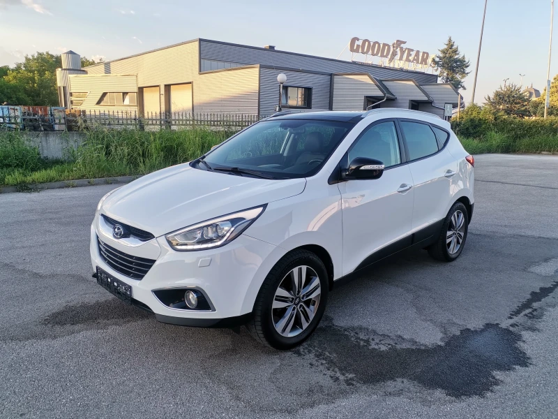 Hyundai IX35 1, 7cdti фейс/панорама - 8300 € - 53115311 1 | Car24.bg Hyundai IX35 1, 7cdti фейс/панорама - 8300 € - 53115311 1