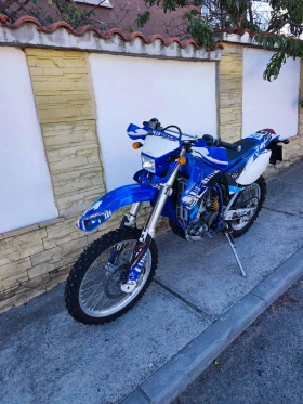 Yamaha Wr WR 450 F | Auto.bg — изображение 5 Yamaha Wr WR 450 F | Auto.bg — изображение 5