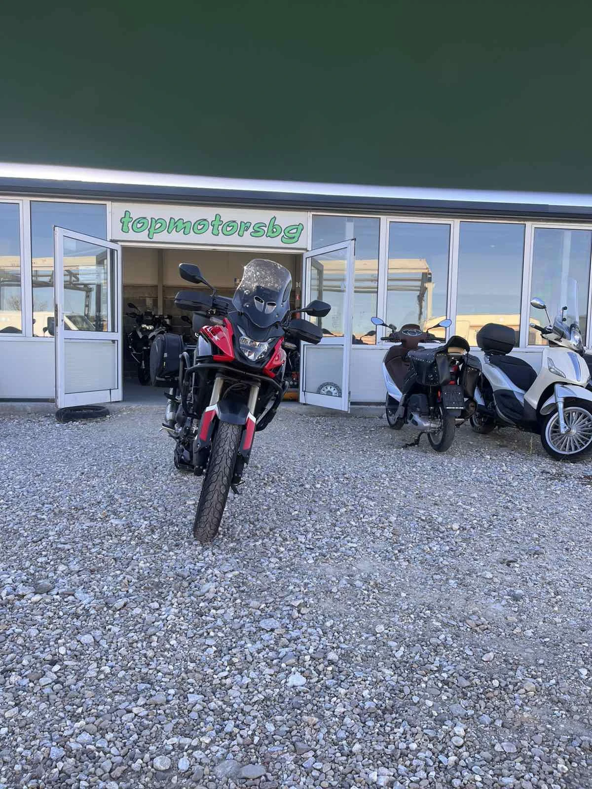Honda Cb Лизинг Бартер - изображение 7 | Auto.bg Honda Cb Лизинг Бартер - изображение 7