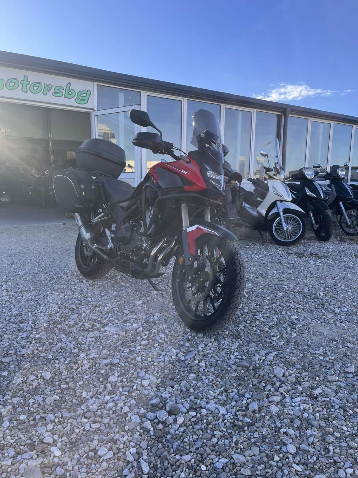 Honda Cb Лизинг Бартер - изображение 2 | Auto.bg Honda Cb Лизинг Бартер - изображение 2