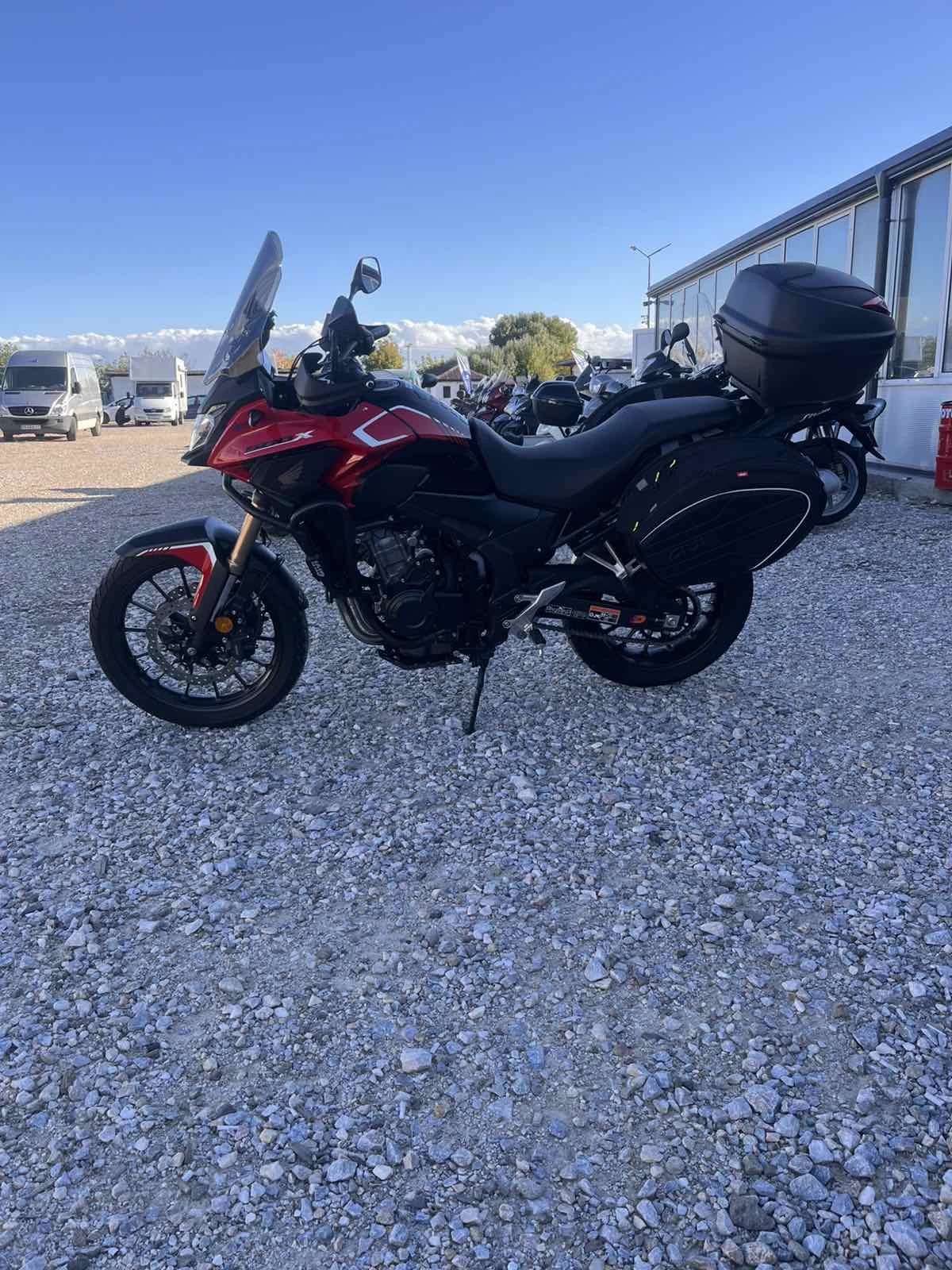 Honda Cb Лизинг Бартер - изображение 6 | Auto.bg Honda Cb Лизинг Бартер - изображение 6