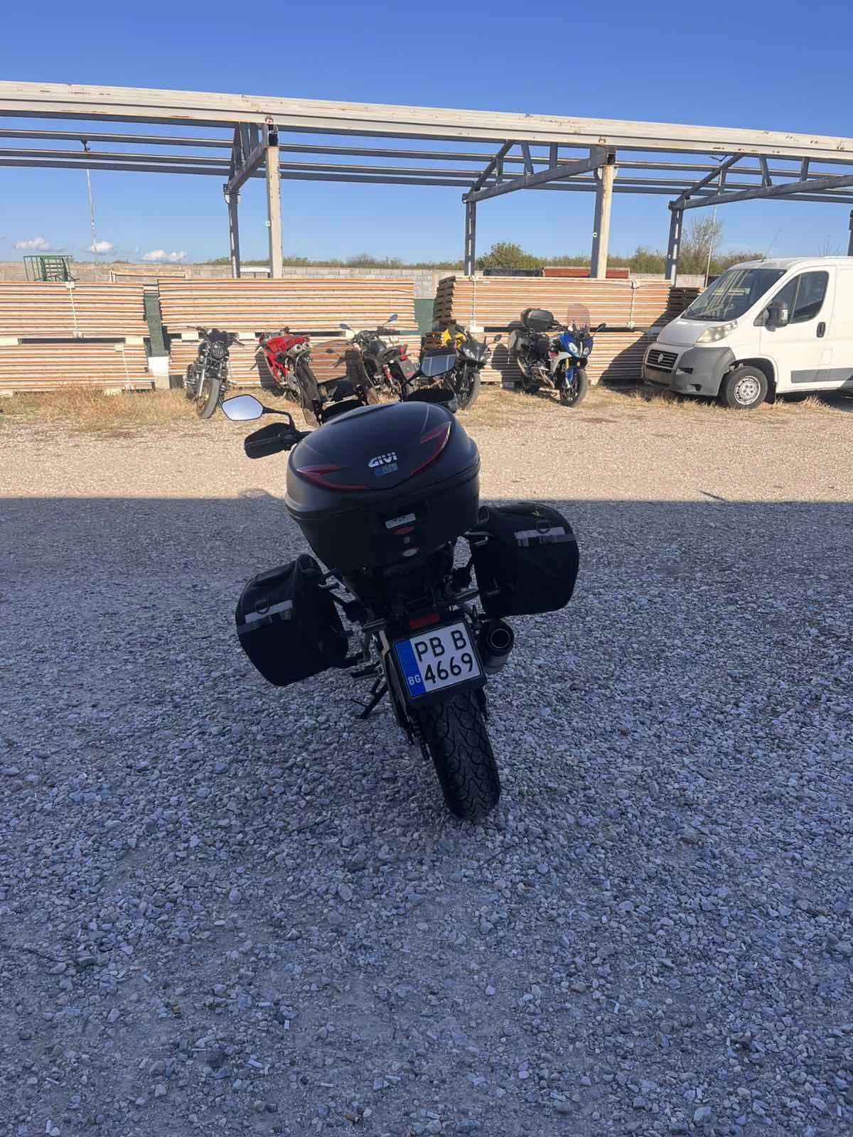 Honda Cb Лизинг Бартер - изображение 5 | Auto.bg Honda Cb Лизинг Бартер - изображение 5