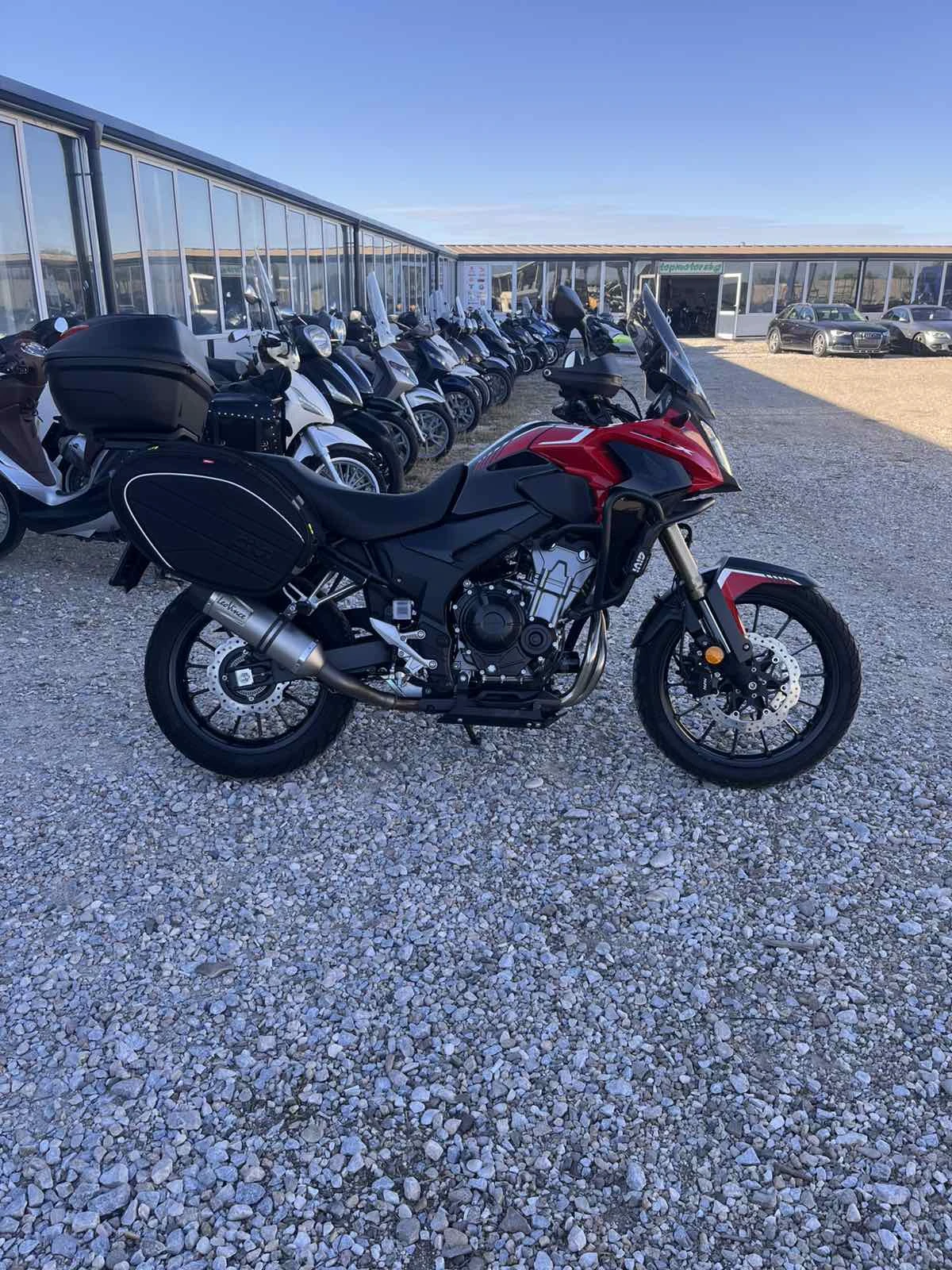 Honda Cb Лизинг Бартер - изображение 3 | Auto.bg Honda Cb Лизинг Бартер - изображение 3