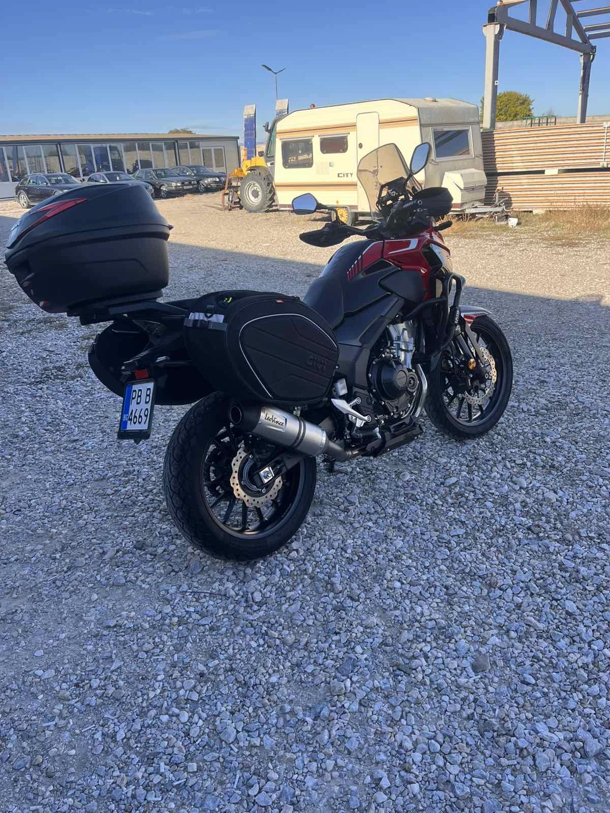 Honda Cb Лизинг Бартер - изображение 4 | Auto.bg Honda Cb Лизинг Бартер - изображение 4