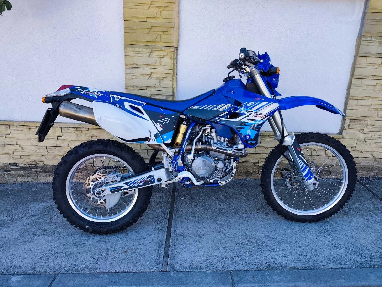 Yamaha Wr WR 450 F | Auto.bg — изображение 1 Yamaha Wr WR 450 F | Auto.bg — изображение 1