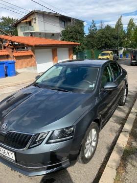 Skoda Octavia 1.0 TSI DSG - Car24.bg Skoda Octavia 1.0 TSI DSG